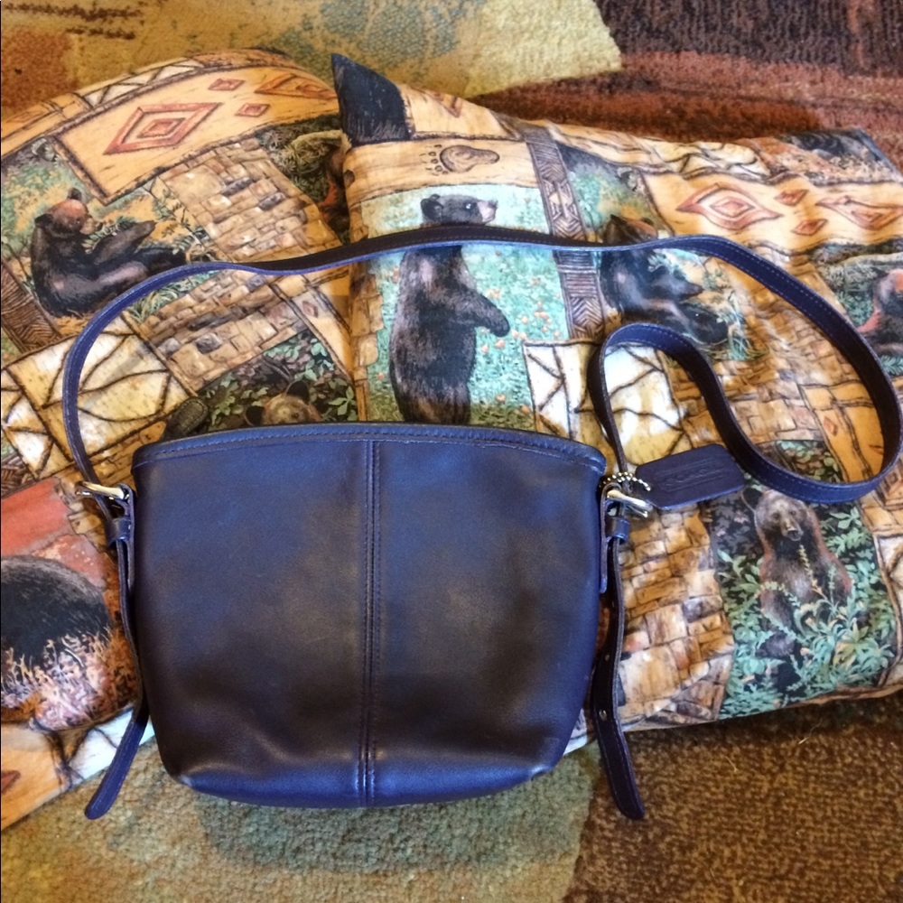 Small Coach bag